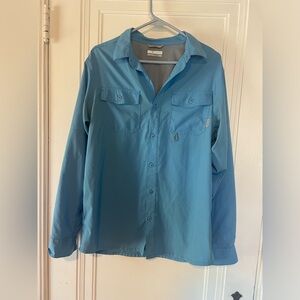 Columbia Fishing Shirt